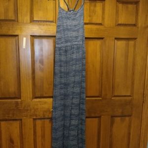 Old Navy Maxi Maternity Dress